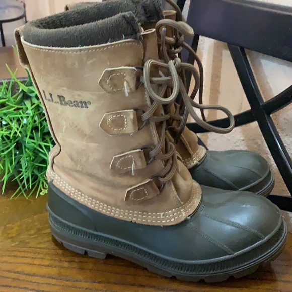 L.L.BEAN BOOTS?? main image 5